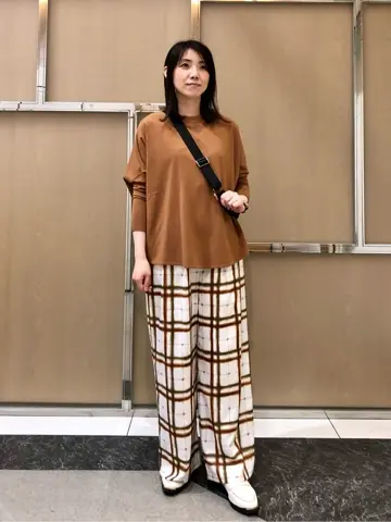 ICB 森澤 コーディネート画像