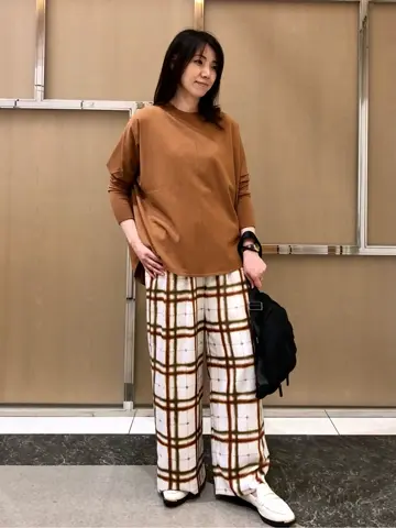 ICB 森澤 コーディネート画像