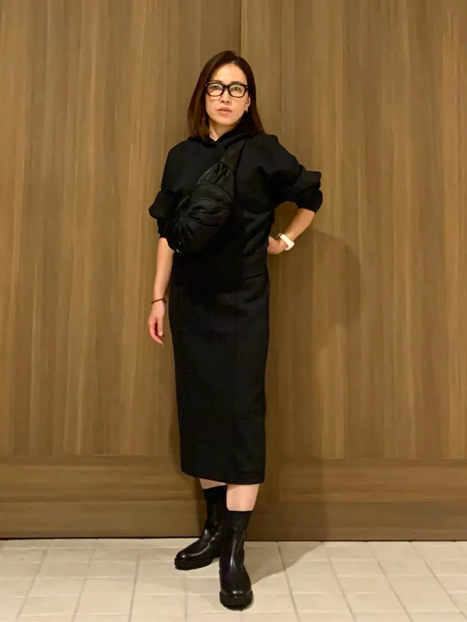 ICB 玉田 コーディネート画像