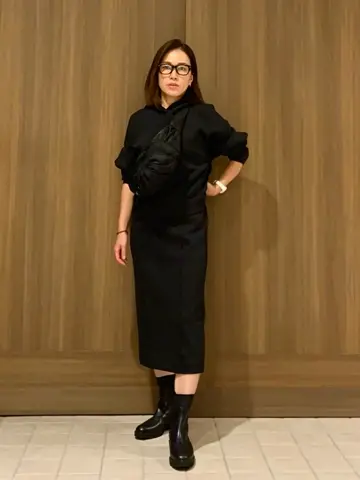 ICB 玉田 コーディネート画像