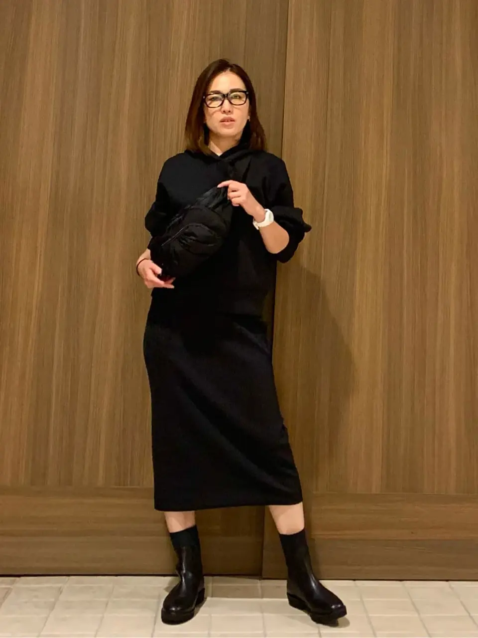 ICB 玉田 コーディネート画像