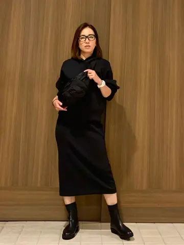 ICB 玉田 コーディネート画像