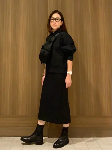 ICB 玉田 コーディネート画像