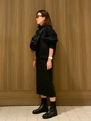 ICB 玉田 コーディネート画像