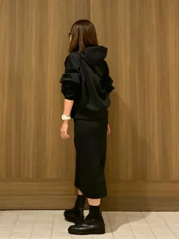 ICB 玉田 コーディネート画像