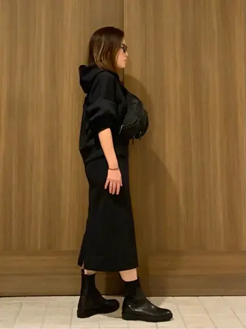 ICB 玉田 コーディネート画像