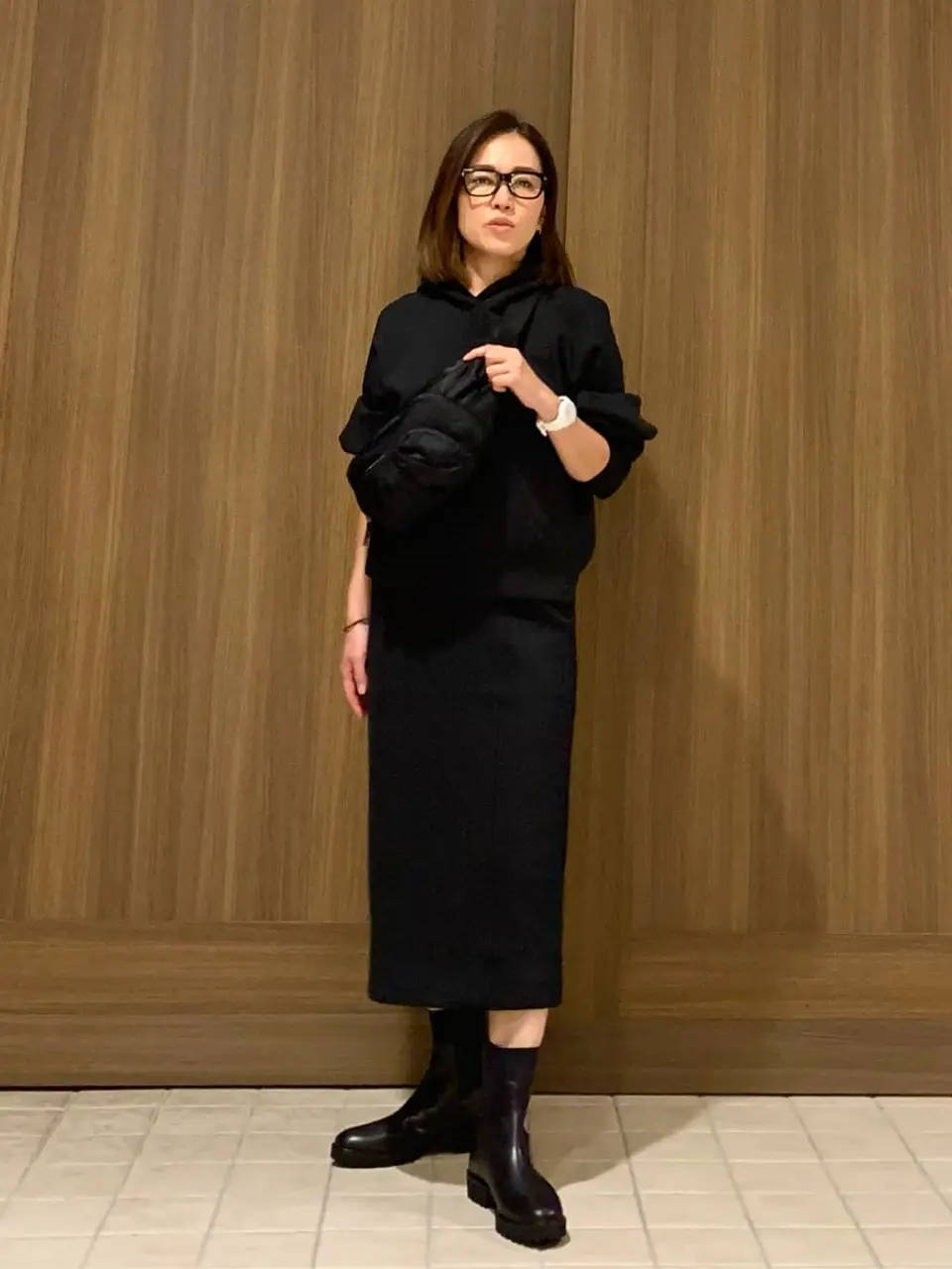 ICB 玉田 コーディネート画像