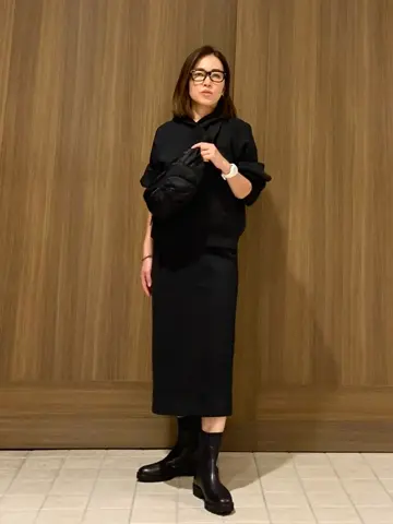 ICB 玉田 コーディネート画像