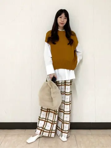 ICB Manami コーディネート画像