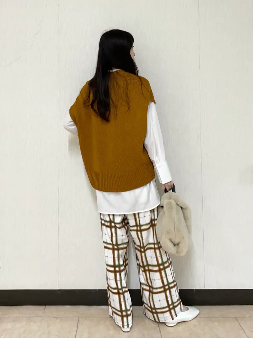 ICB Manami コーディネート画像