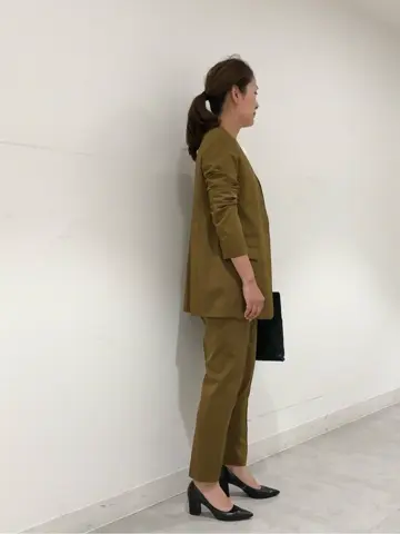 ICB 野口 コーディネート画像