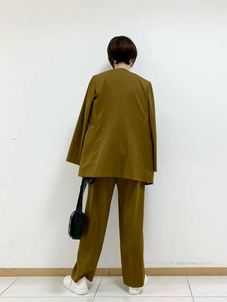 ICB 小川 コーディネート画像