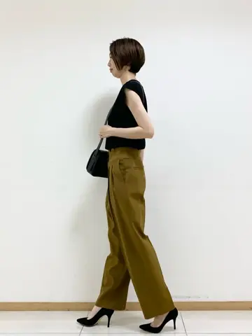 ICB 小川 コーディネート画像