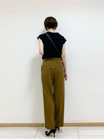 ICB 小川 コーディネート画像