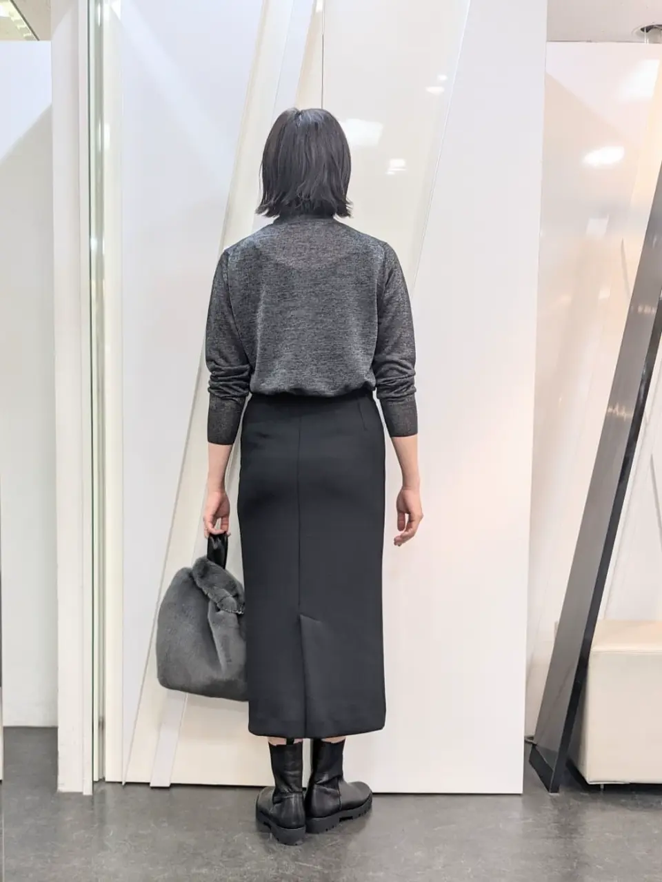 ICB 渡邊 コーディネート画像