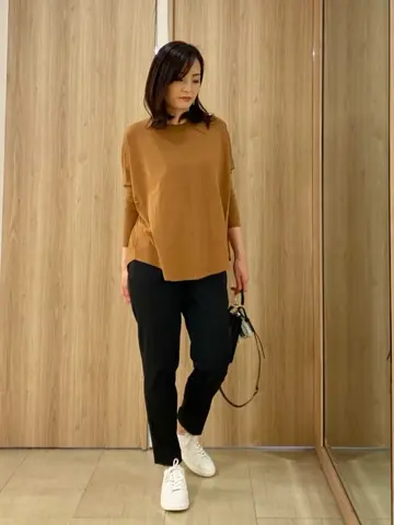 ICB 井阪 コーディネート画像