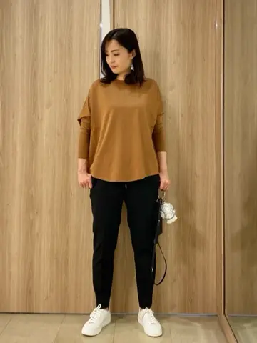 ICB 井阪 コーディネート画像