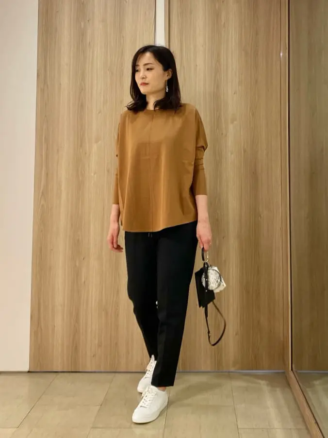 ICB 井阪 コーディネート画像