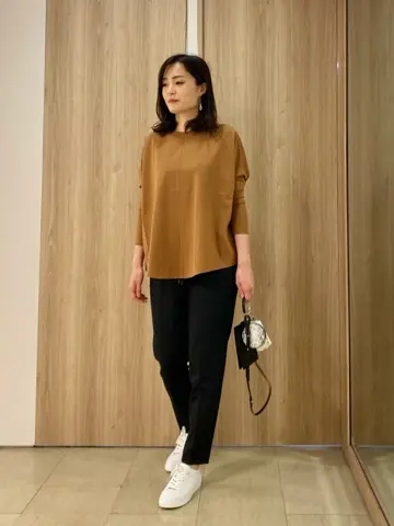 ICB 井阪 コーディネート画像