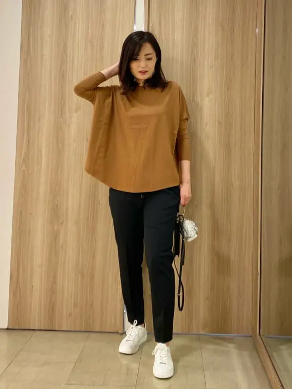 ICB 井阪 コーディネート画像