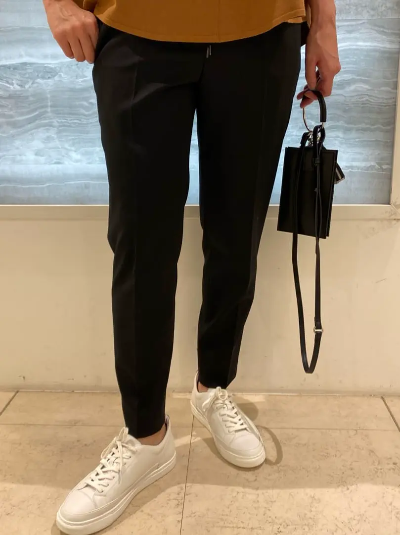 ICB 井阪 コーディネート画像