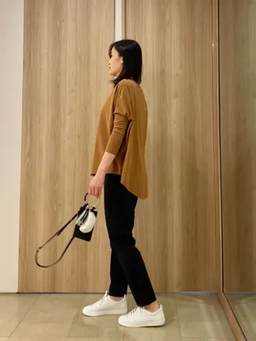 ICB 井阪 コーディネート画像