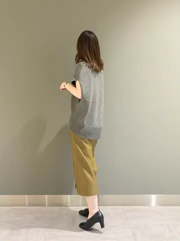 ICB 岡本 コーディネート画像