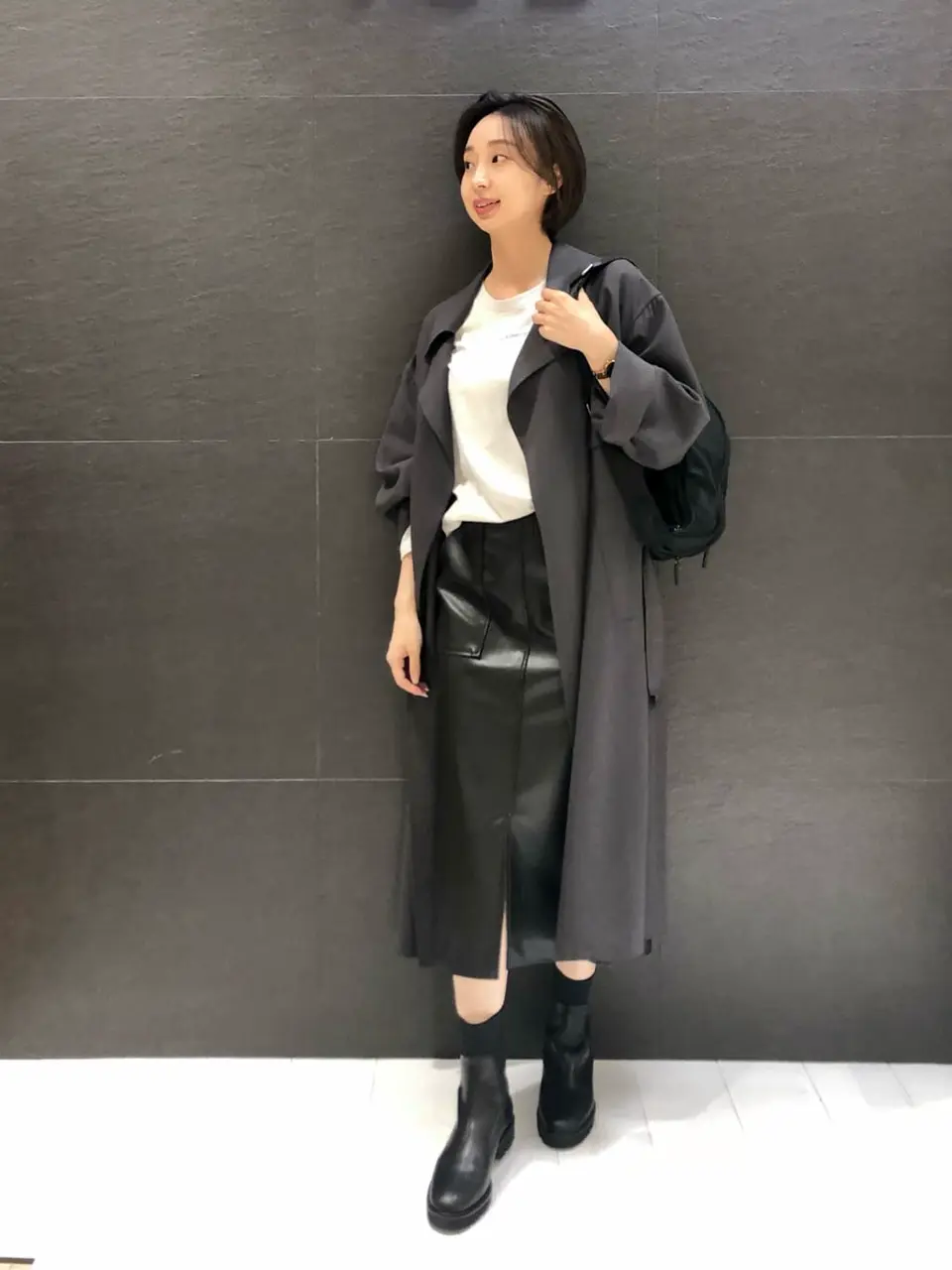  村上 コーディネート画像