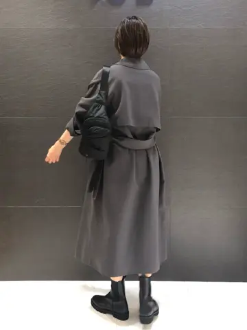 ICB 村上 コーディネート画像