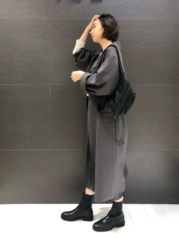 ICB 村上 コーディネート画像