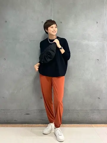 ICB 宮本 コーディネート画像