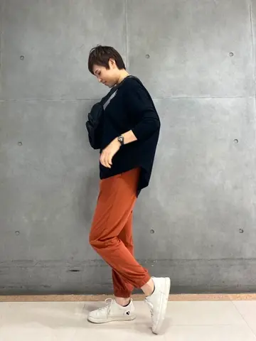 ICB 宮本 コーディネート画像