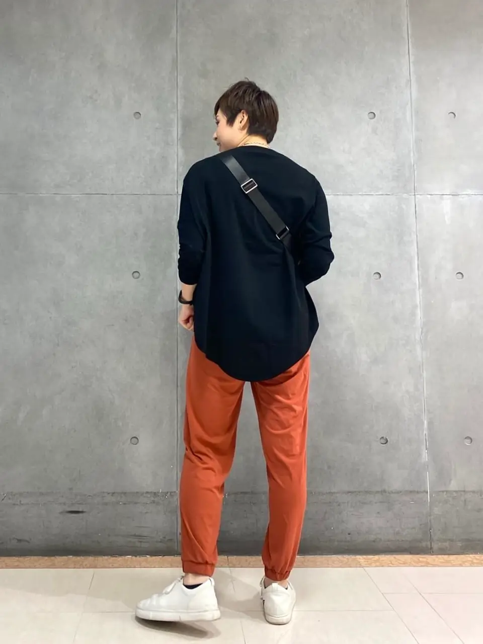 ICB 宮本 コーディネート画像