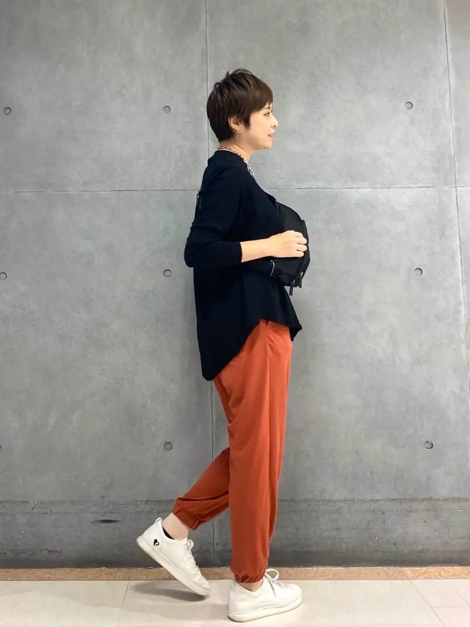 ICB 宮本 コーディネート画像