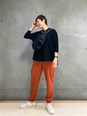 ICB 宮本 コーディネート画像