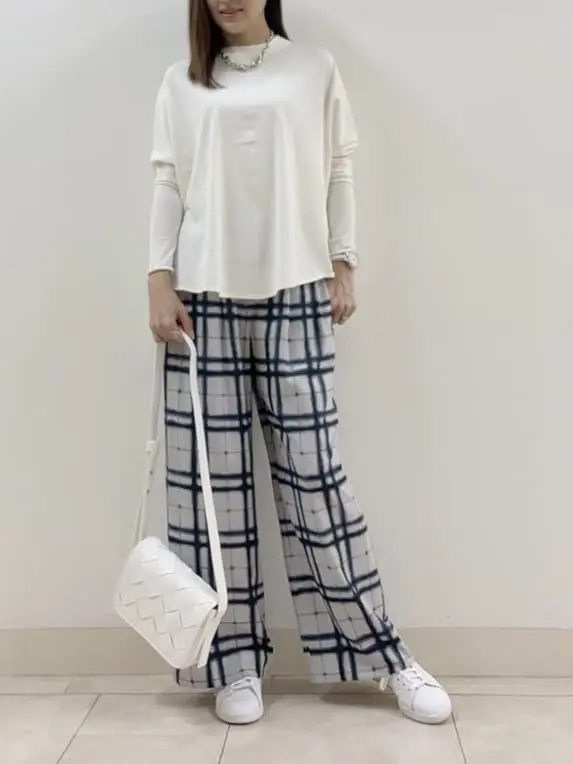 ICB 世戸 コーディネート画像