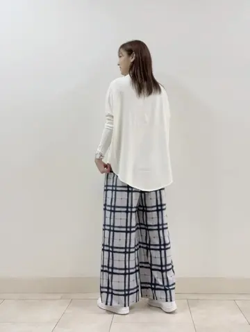 ICB 世戸 コーディネート画像