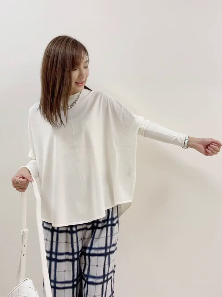 ICB 世戸 コーディネート画像