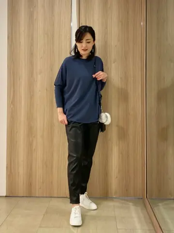 ICB 井阪 コーディネート画像