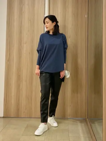 ICB 井阪 コーディネート画像