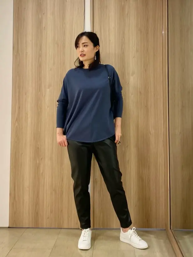 ICB 井阪 コーディネート画像