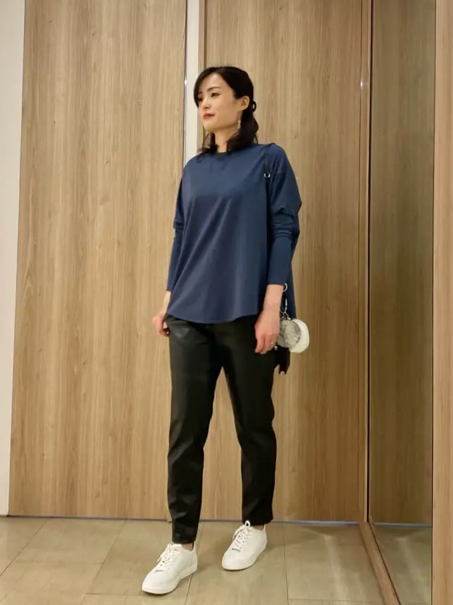 ICB 井阪 コーディネート画像