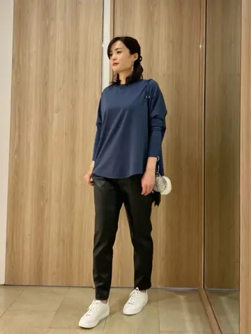 ICB 井阪 コーディネート画像