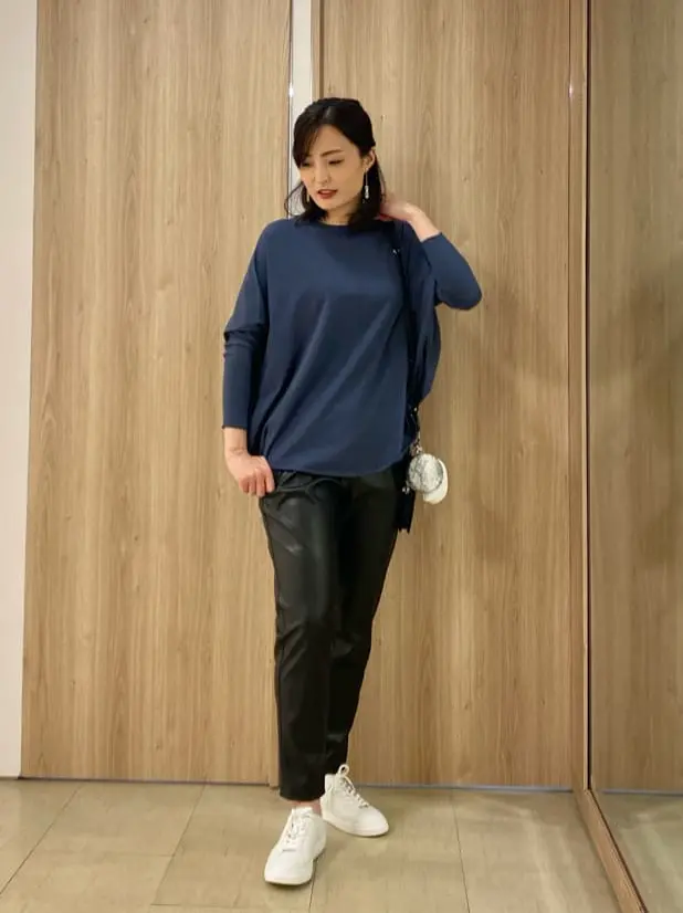 ICB 井阪 コーディネート画像