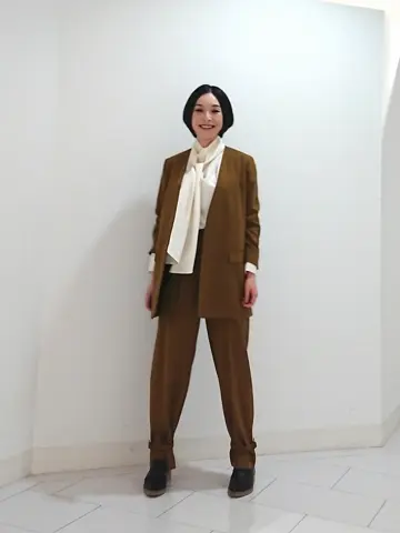 ICB KANAE コーディネート画像