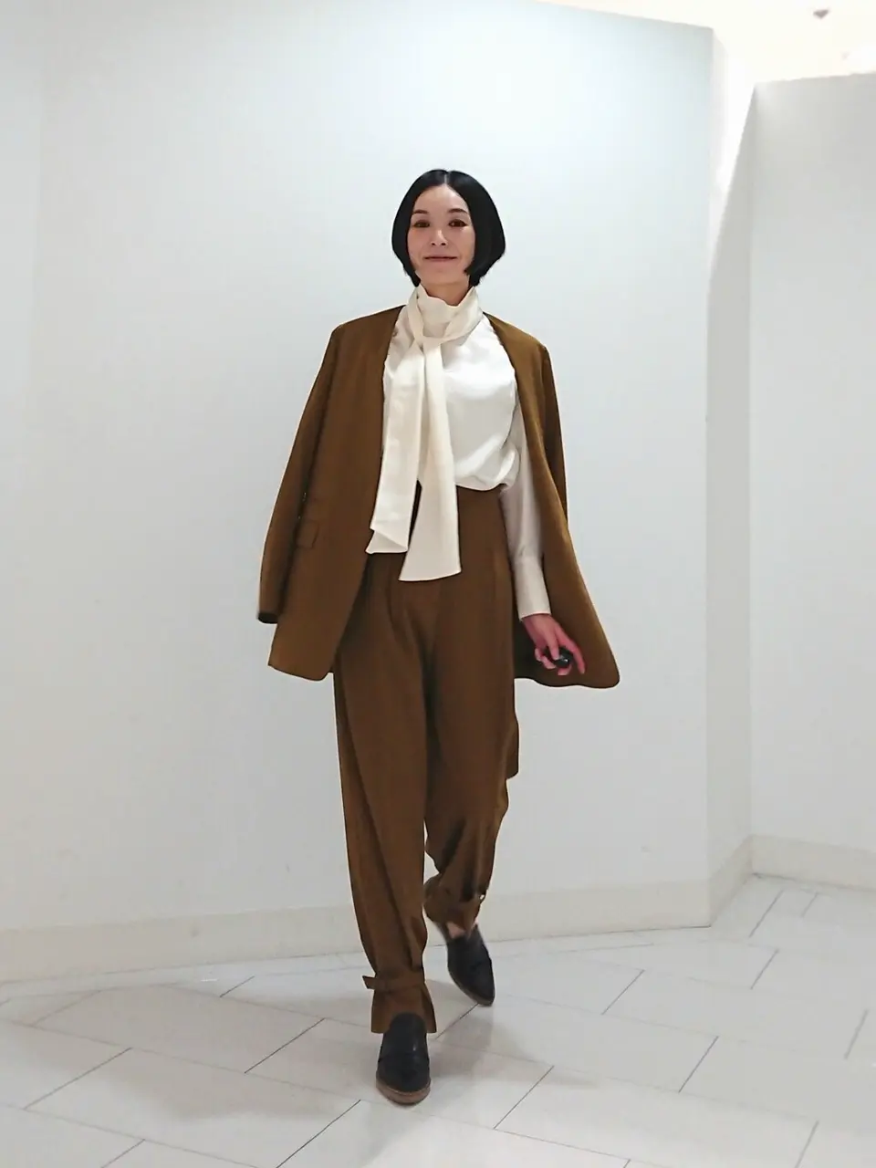 ICB KANAE コーディネート画像