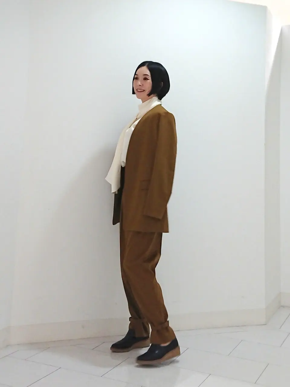 ICB KANAE コーディネート画像