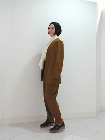 ICB KANAE コーディネート画像