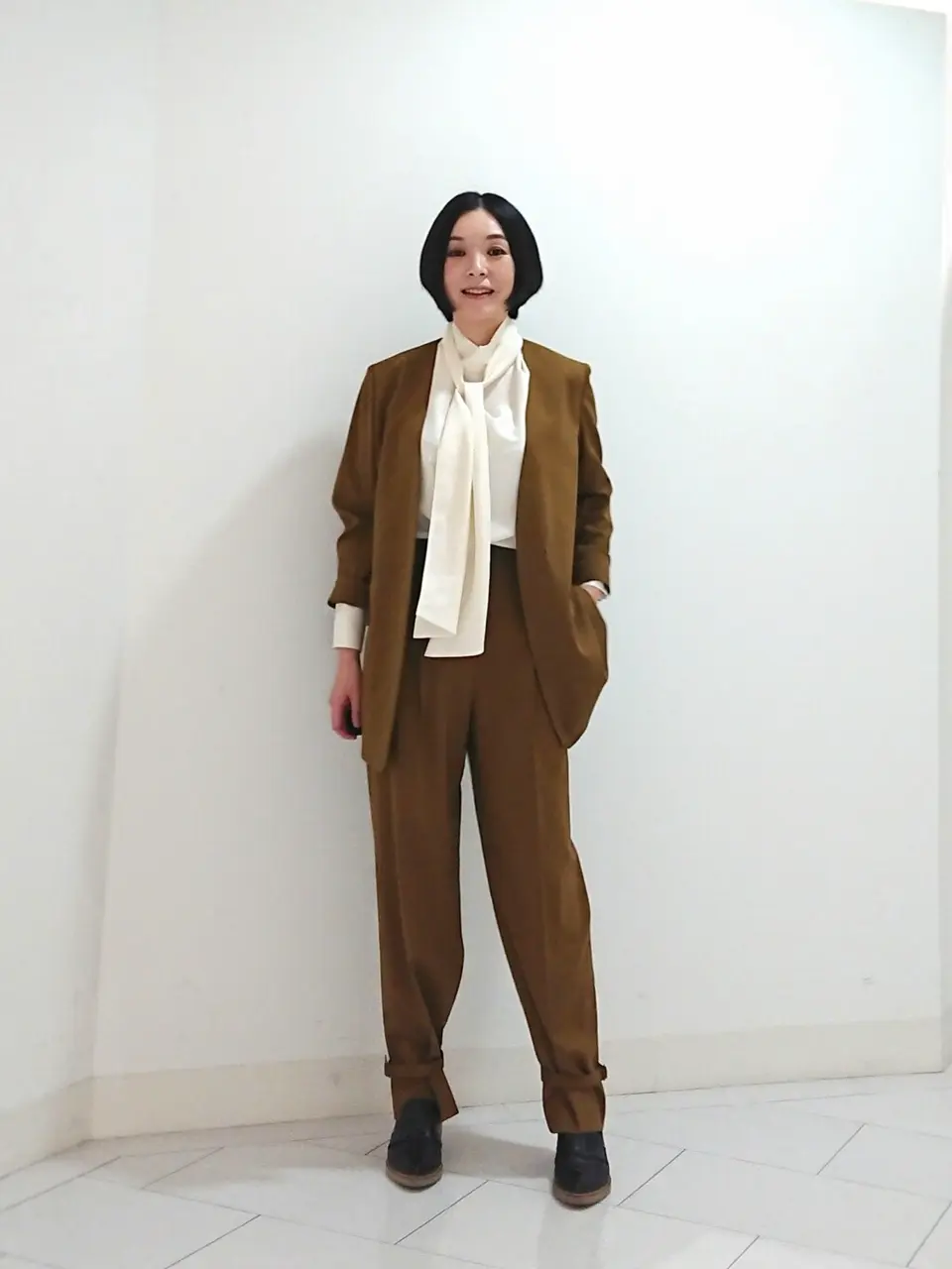 ICB KANAE コーディネート画像