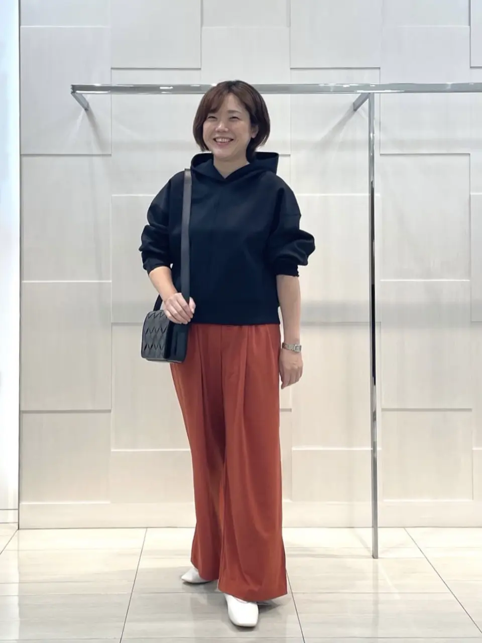  伊藤 コーディネート画像